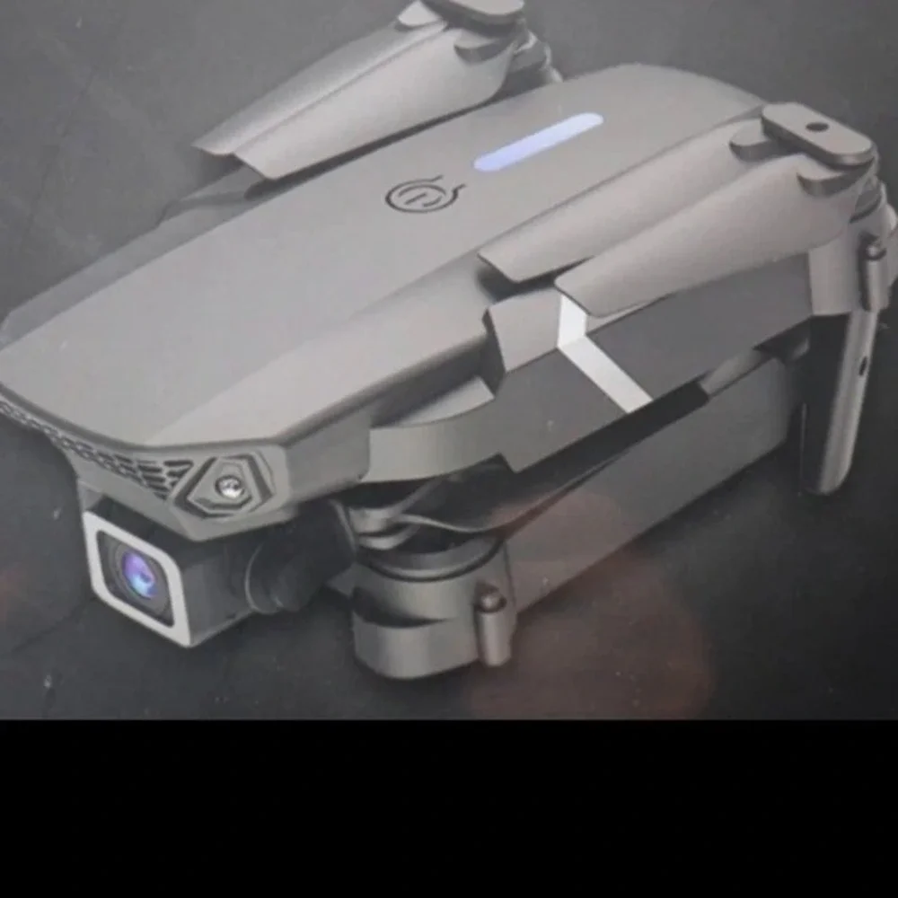 NIB 4K‎ SMS Foldable Drone Obstacle Avoidance High Quality Camera MSRP $299.99